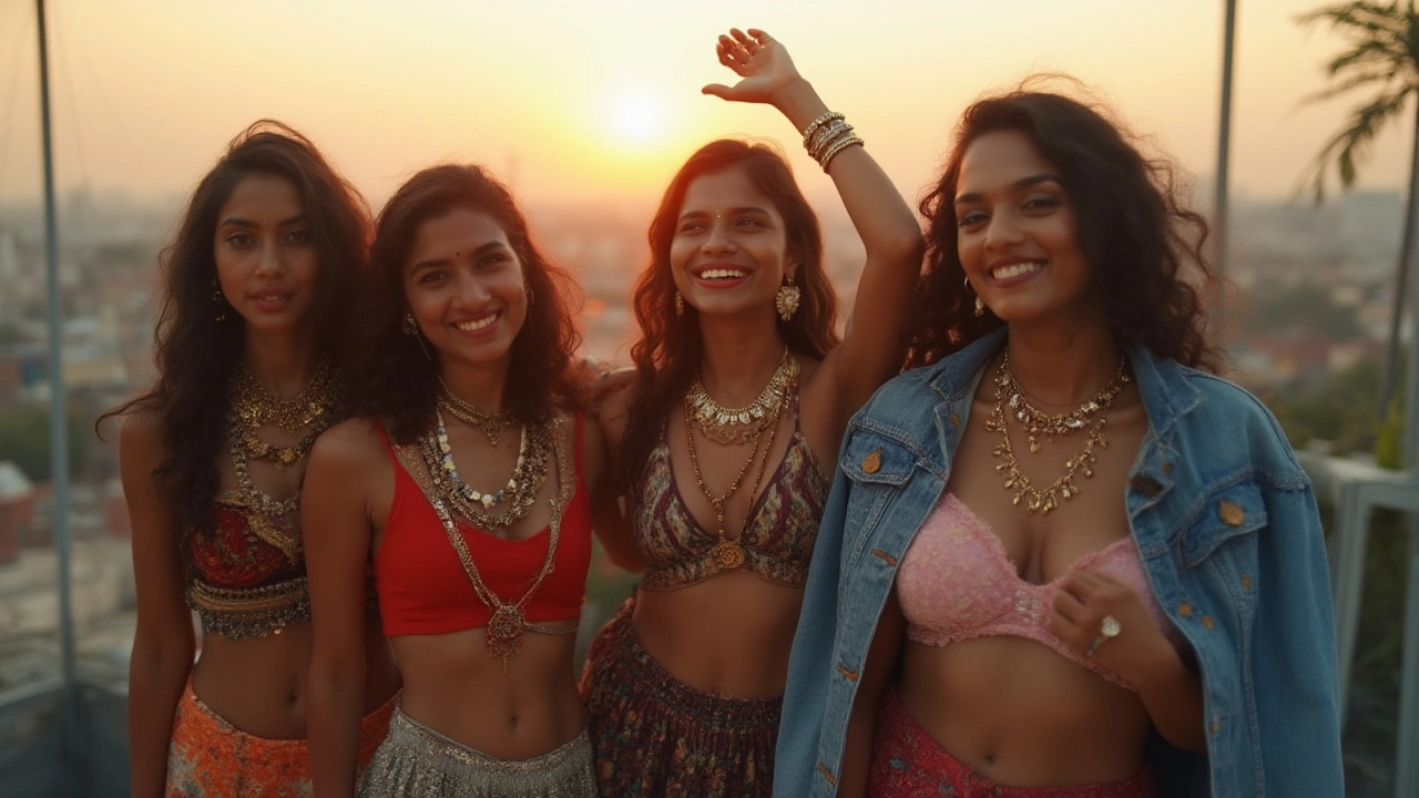 Tips for Wearing, Shopping, and Caring for Trending Jewellery