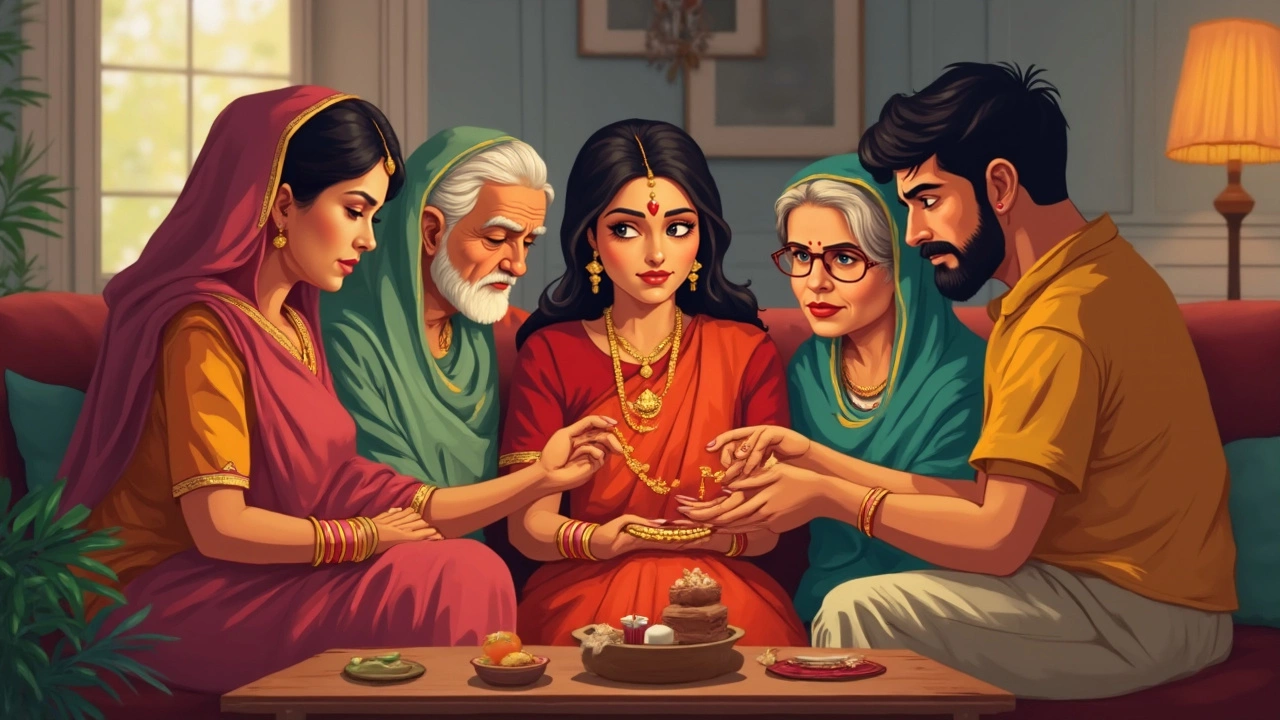 Traditions, Beliefs, and the Influence of Family
