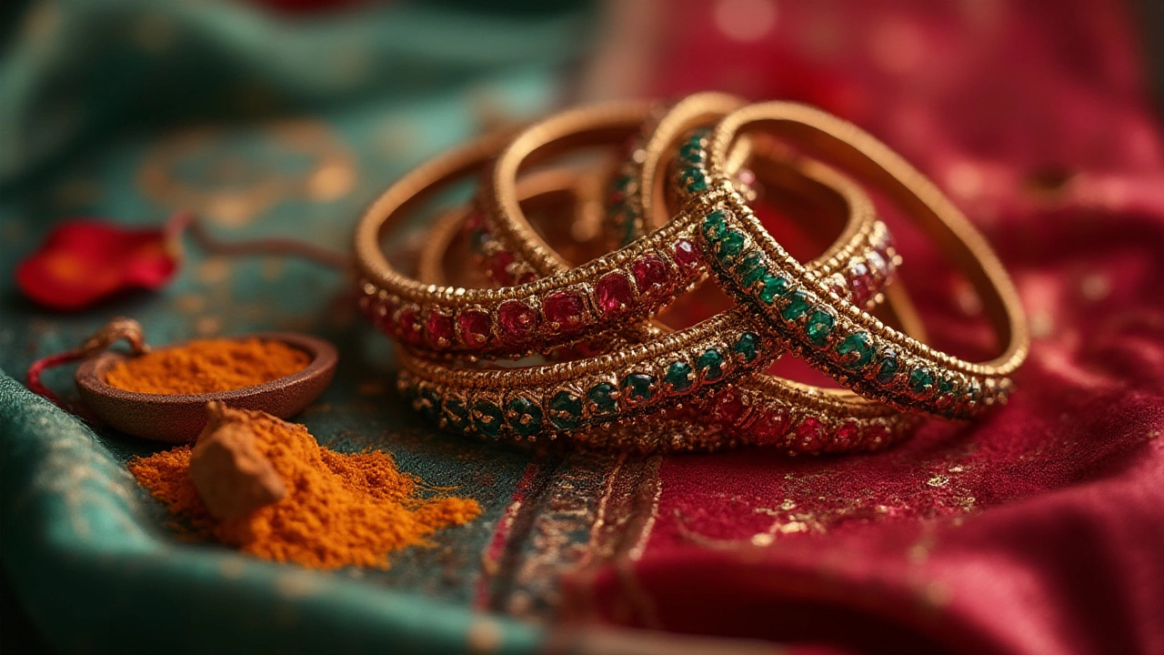 Traditions, Rituals, and Cultural Stories Behind Bangles