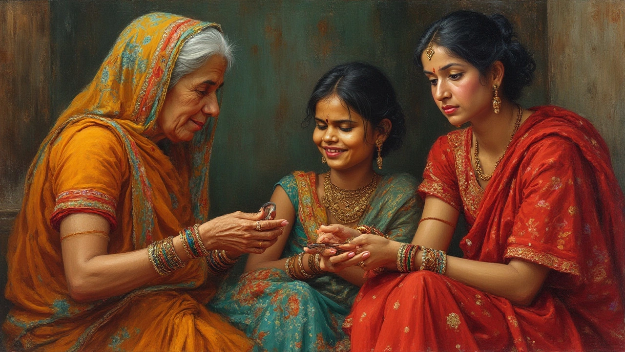 Traditions, Superstitions, and Real-life Stories