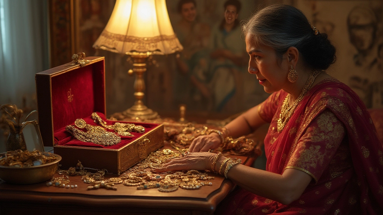 Vintage vs Antique Jewellery: Key Differences, Age, and Value Explained