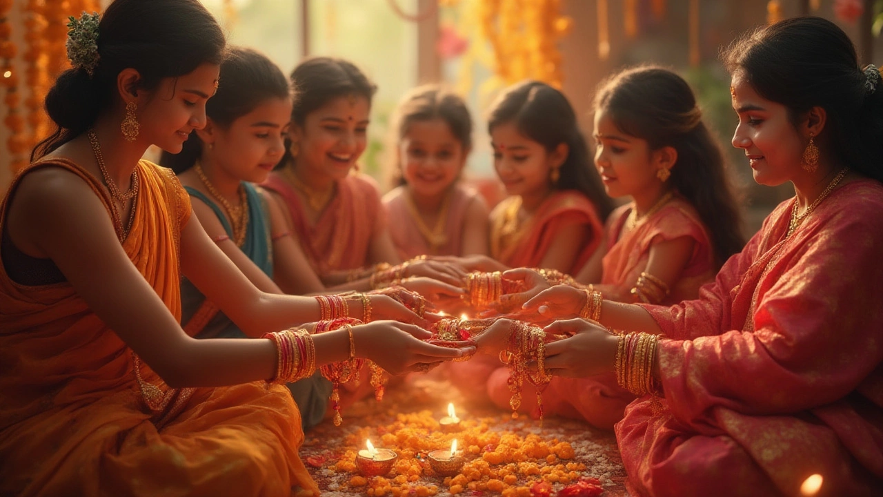 What Does Gifting Bangles Mean? Symbolism, Traditions, and Modern Customs Explained