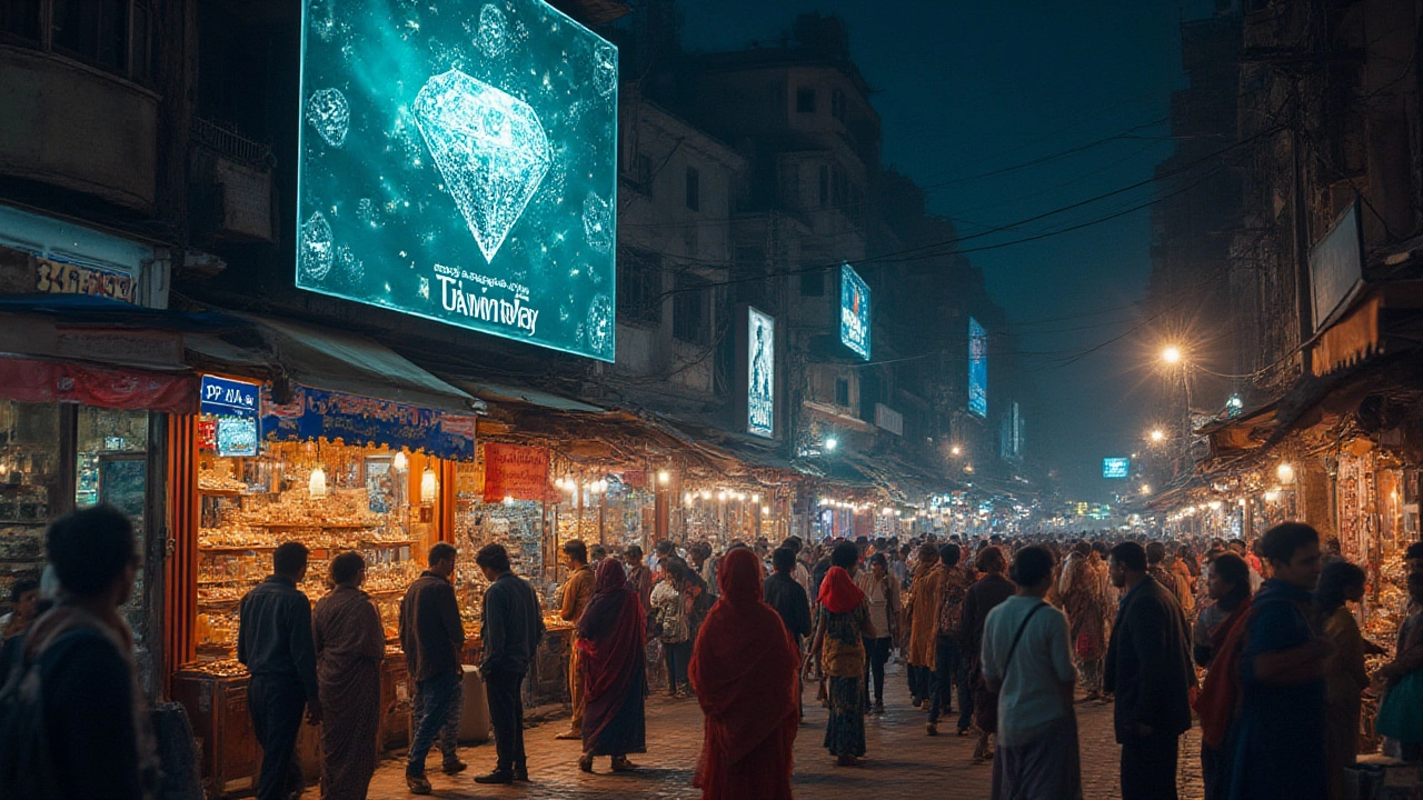 What Makes Surat Diamonds Special: Skill, Technology, and Scale