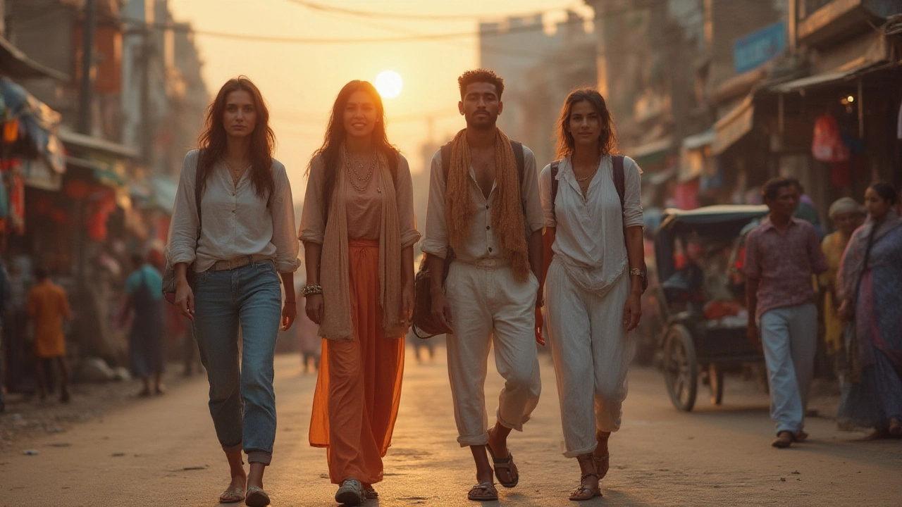 What to Wear in India as an American: Clothing, Tips, and Cultural Fashion Guide