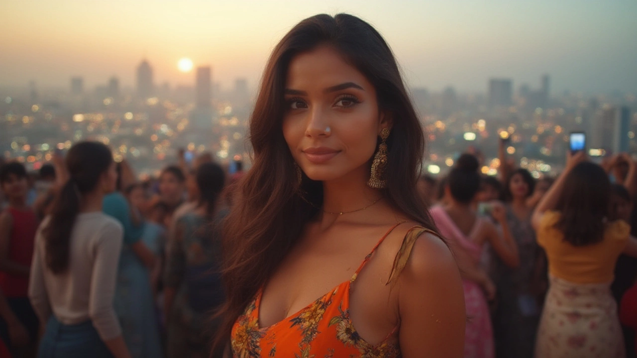 Who is the Most Beautiful Influencer in India? Top Influencer Beauty Icons of 2025