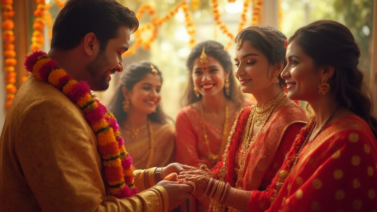 Who Really Buys Mangalsutra in Indian Weddings? Traditions, Roles & Modern Shifts