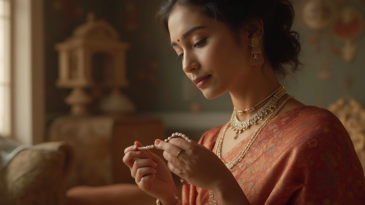 Who Should Not Wear Moti? Health, Beliefs, and Precautions Explained