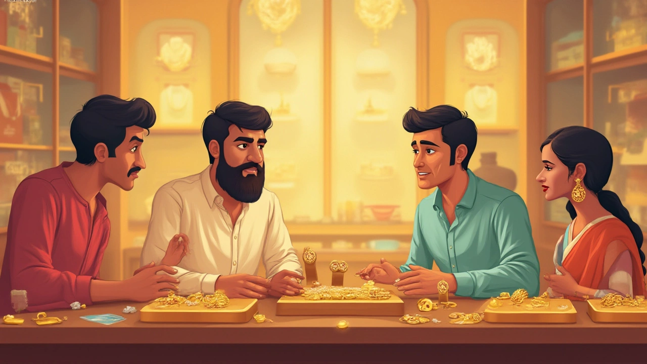 Why Is 750 Gold So Popular? The Perks and Pitfalls