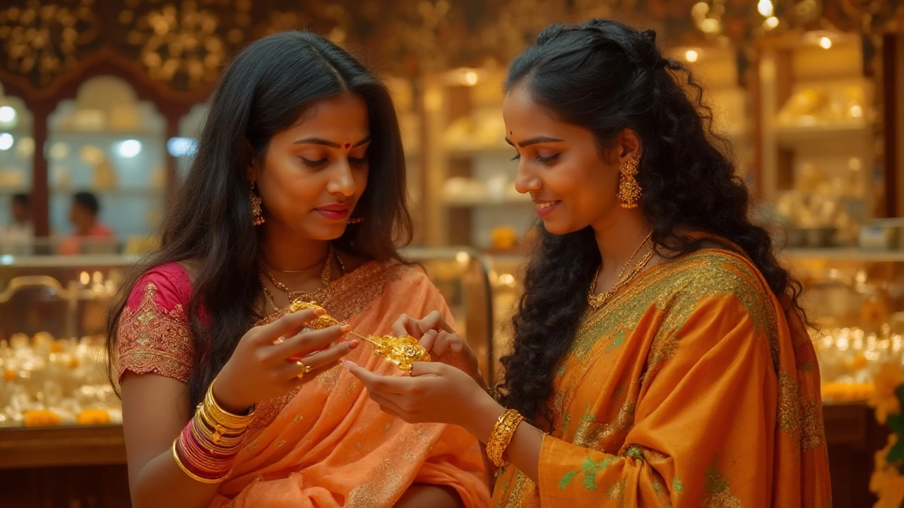 Best Type of Gold to Buy in India: 24K vs 22K for Jewelry & Investment