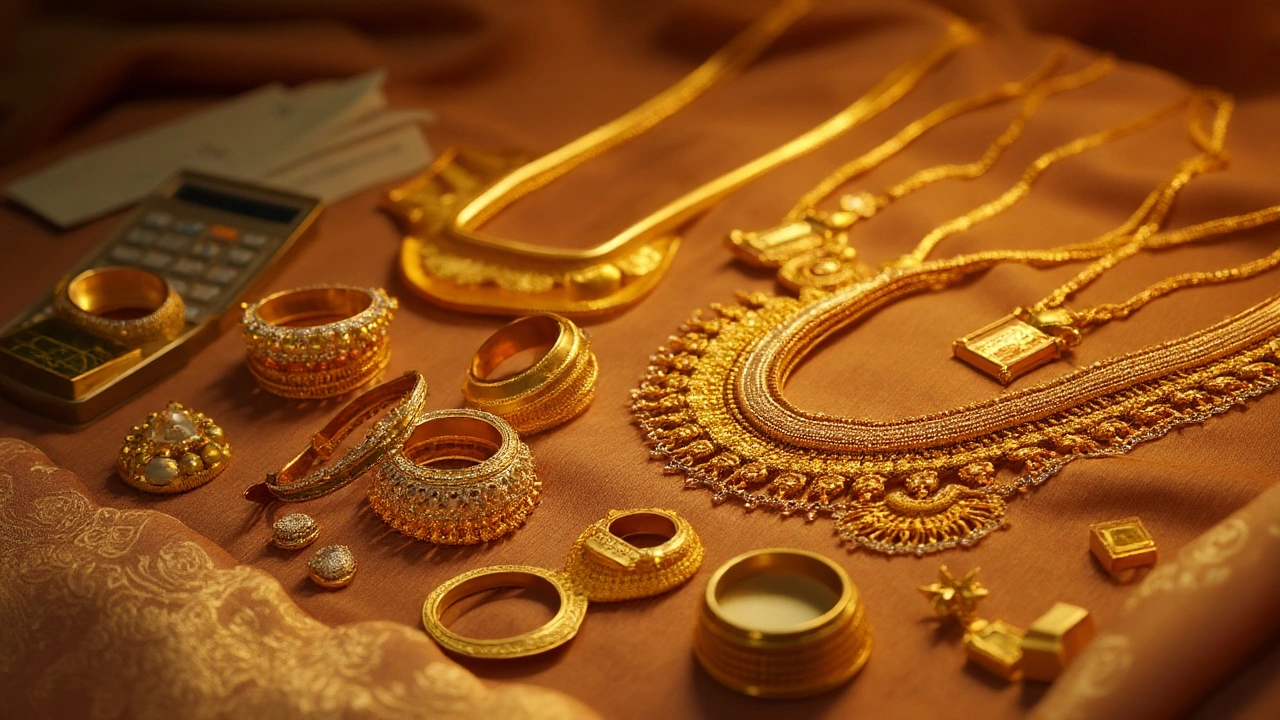 Gold in Indian Culture, Festivals, and Family: Why 22K Rules the Market
