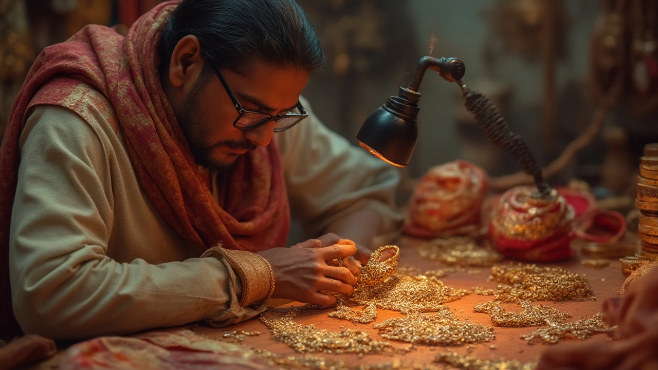 Highest Quality Jewelry: How to Recognize and Choose the Finest Pieces