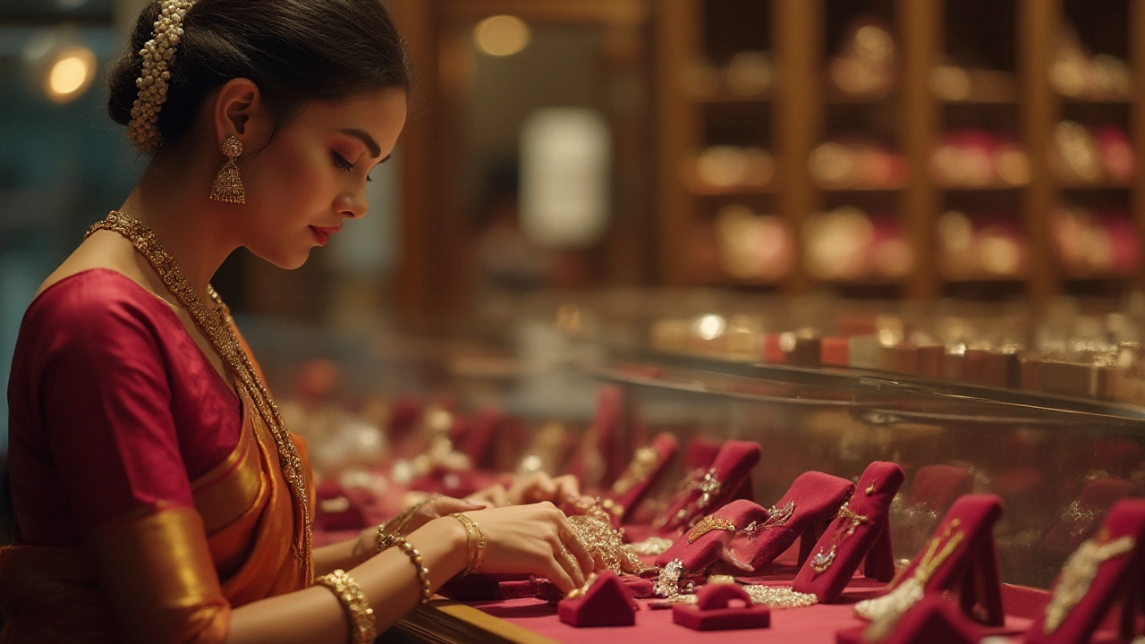 How Expert Craftsmanship Elevates Jewelry