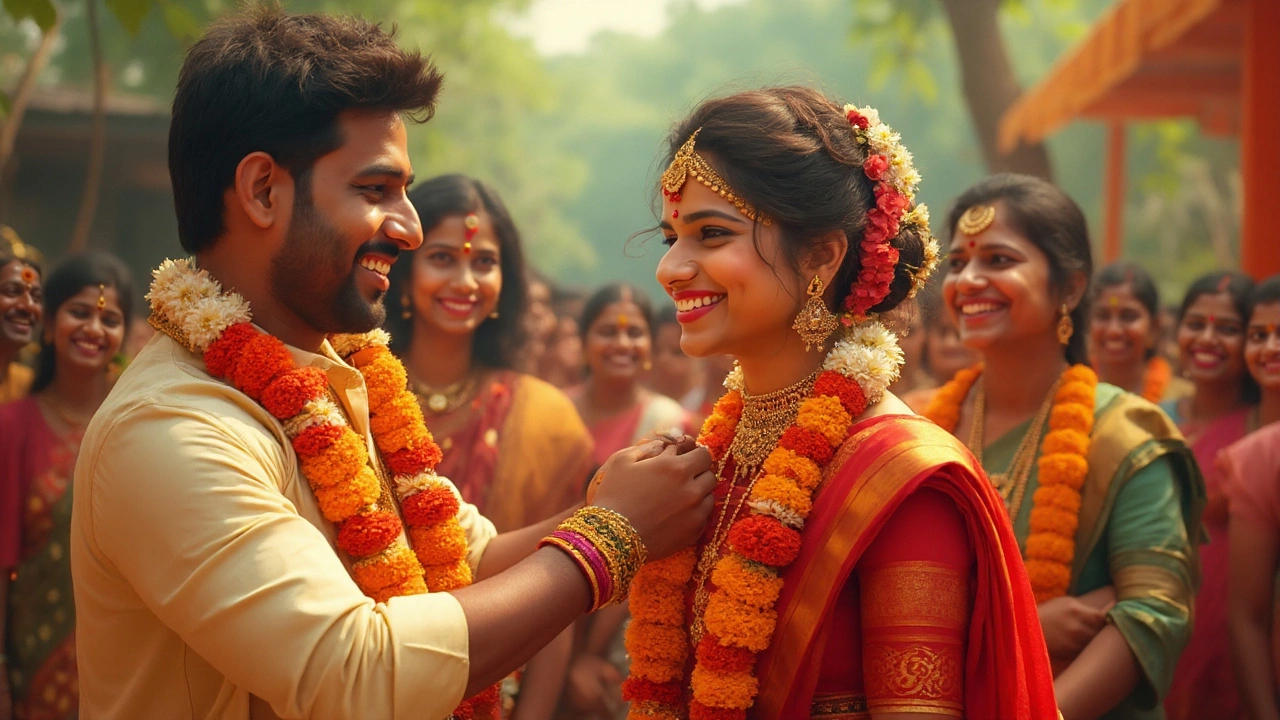 Mangalsutra vs. Wedding Ring: More Than Just a Necklace