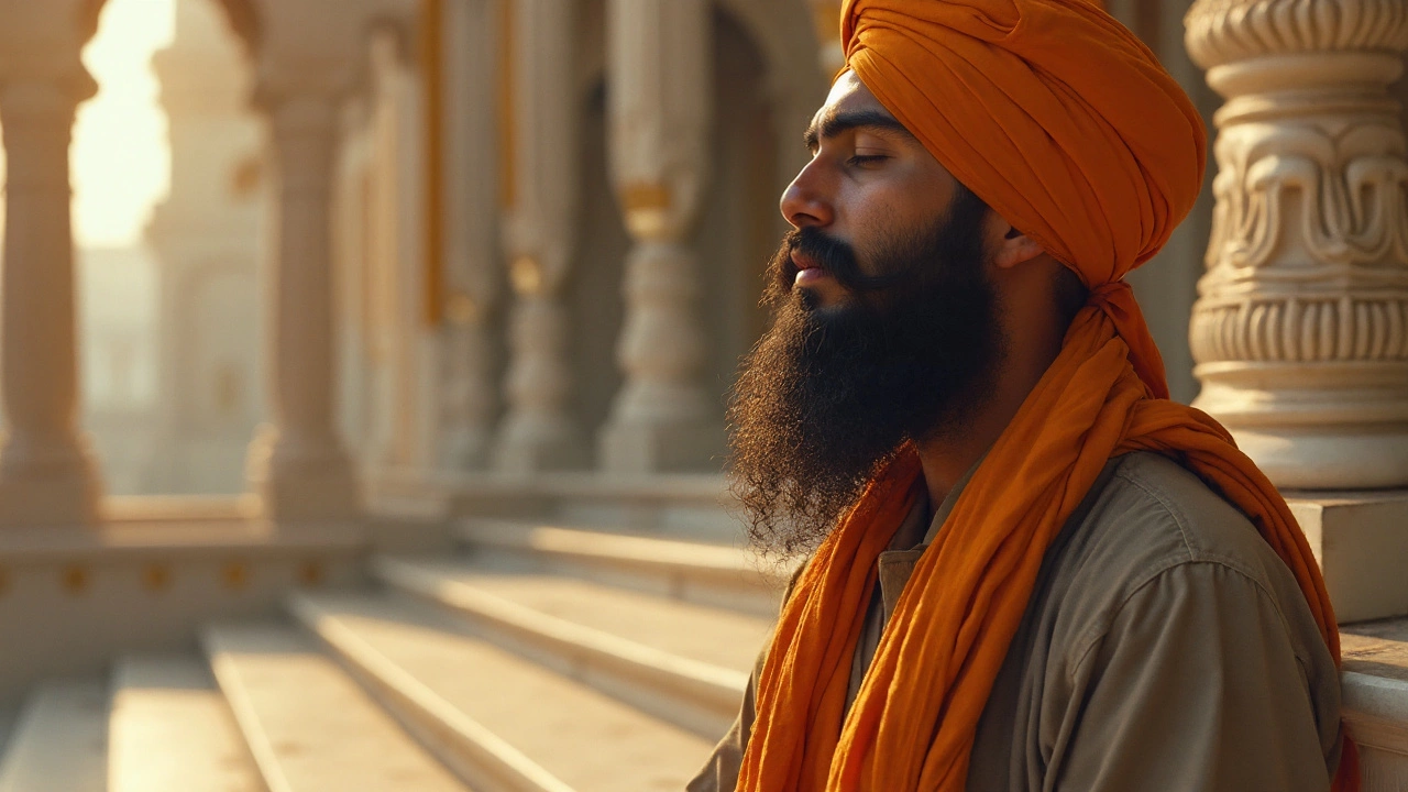 Sikh Hair in Everyday Life: Routines, Turbans, and Tips