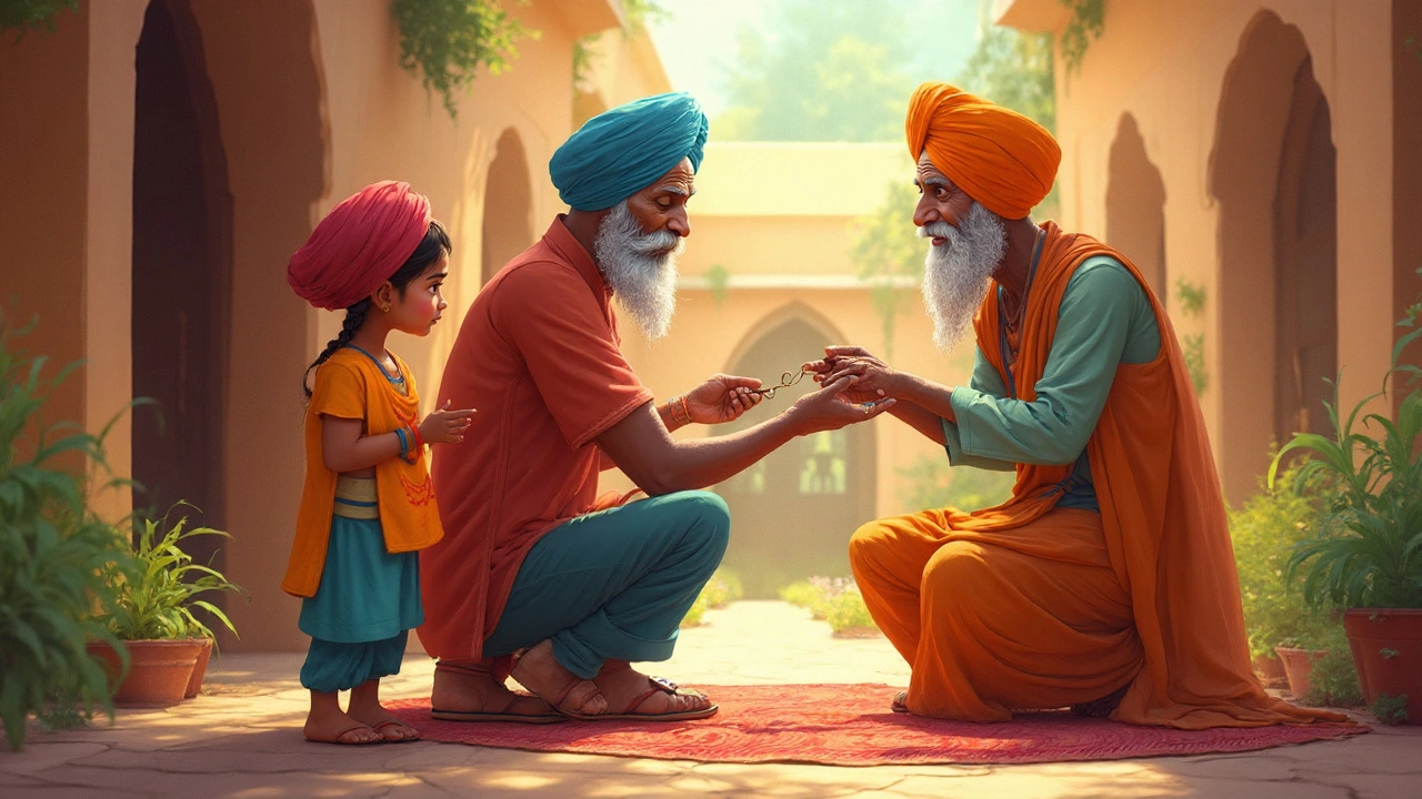 Sikh Hair Traditions in Modern Life: Facts, Numbers, and Looking Forward