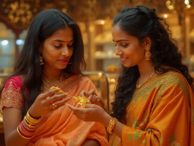 Best Type of Gold to Buy in India: 24K vs 22K for Jewelry & Investment