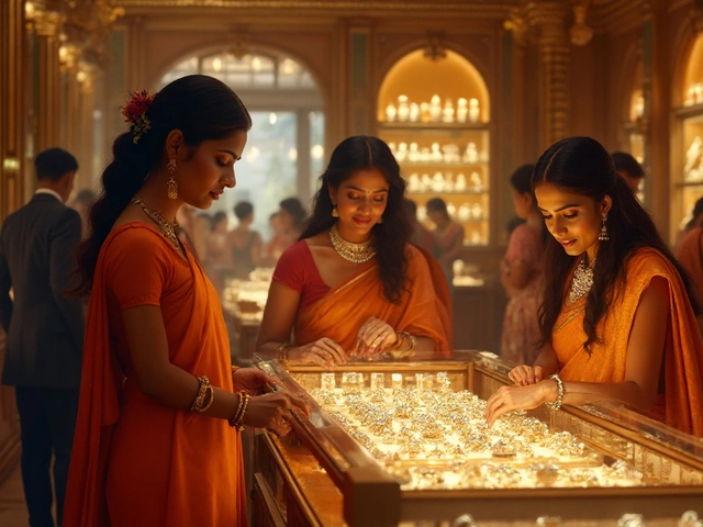 Diamond Prices India vs USA: Where Do You Get Cheaper Diamonds?