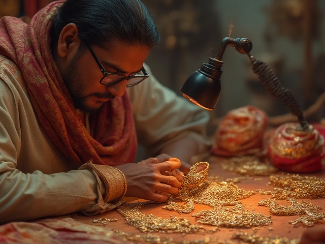 Highest Quality Jewelry: How to Recognize and Choose the Finest Pieces