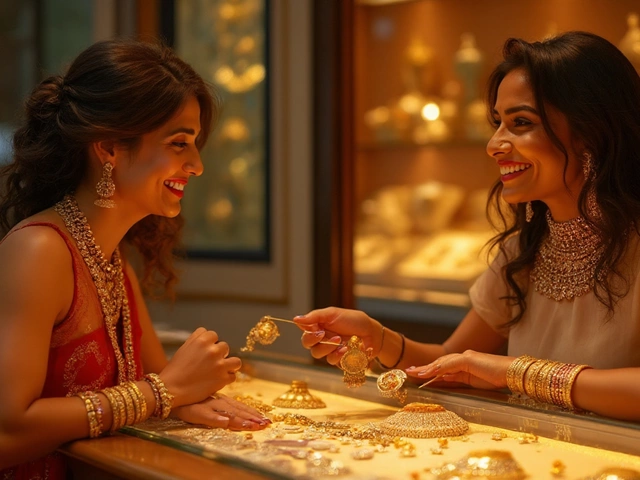 What to Say When Selling Jewelry: Top Phrases and Tips That Close Sales