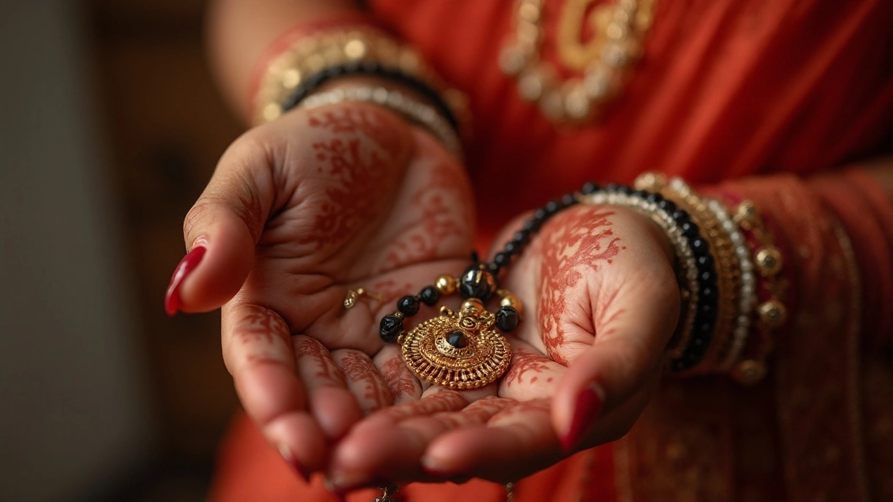 What is the English Name for Mangalsutra? Meaning, History & Cultural Importance