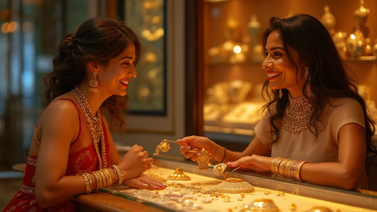 What to Say When Selling Jewelry: Top Phrases and Tips That Close Sales