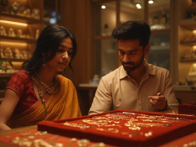 What Is an Ideal Mangalsutra? Meaning, Designs, Gold Purity, and a Smart Buying Guide (2025)