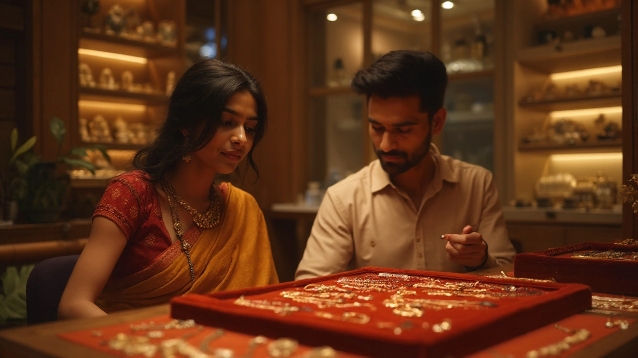 What Is an Ideal Mangalsutra? Meaning, Designs, Gold Purity, and a Smart Buying Guide (2025)