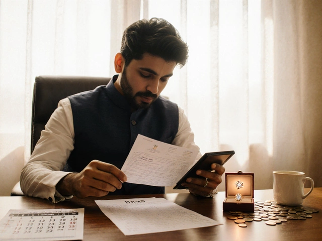 How Much Should You Spend on an Engagement Ring in India?