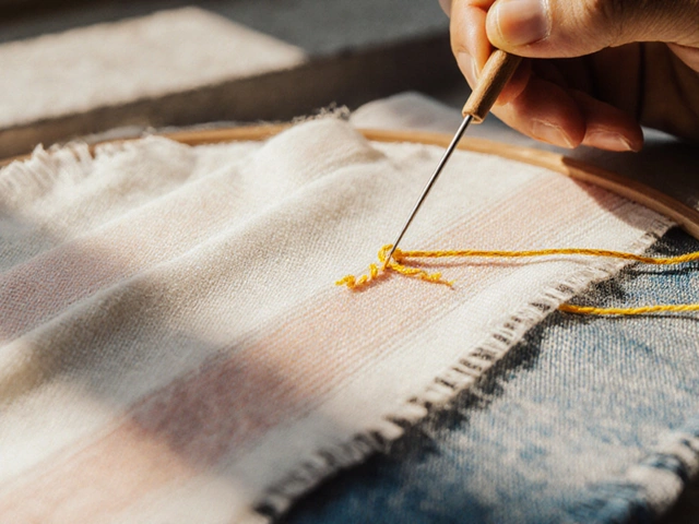Kantha Fabric Explained: Materials, Craftsmanship, and Uses