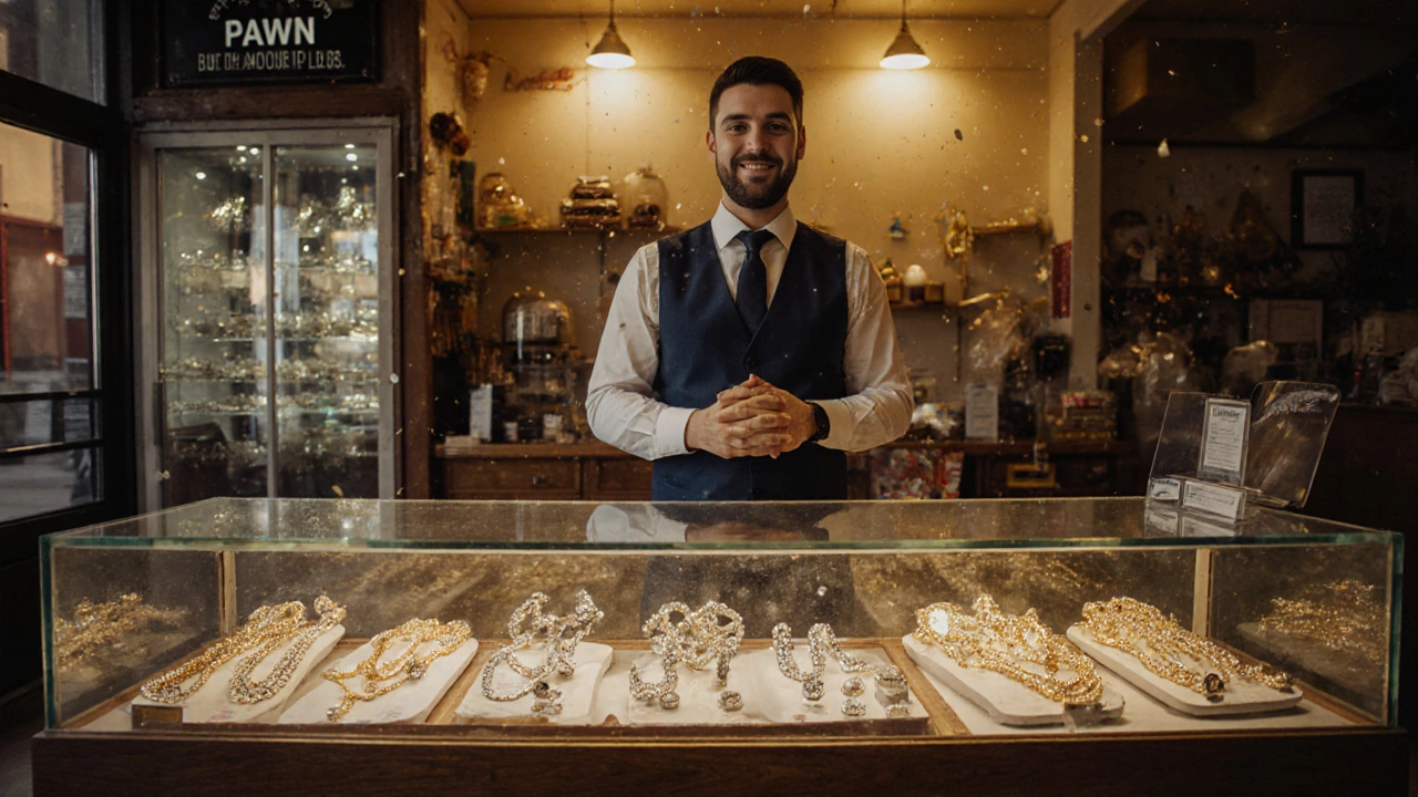 Top Jewelry Types That Fetch Highest Prices at Pawn Shops