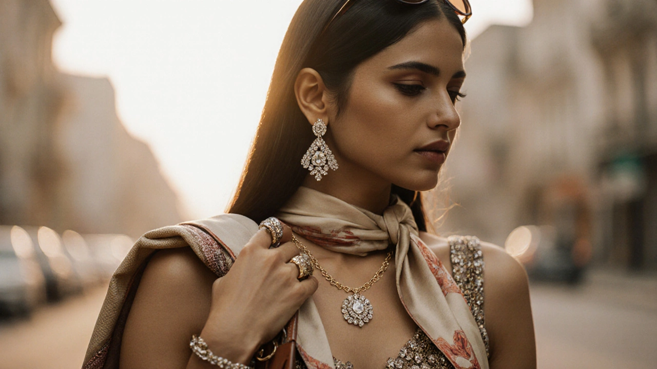 Understanding Ladies Accessories: Types, Trends, and How to Choose